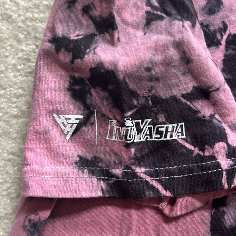 Youth Zumiez T-Shirt with Anime Graphic - Picture 7 of 7